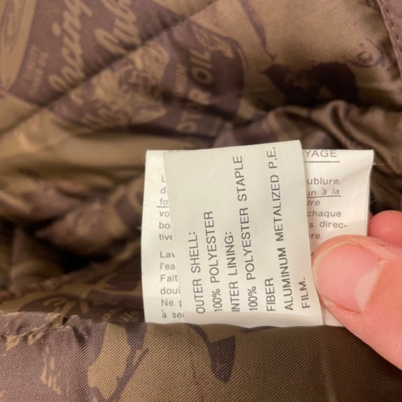 Leather Motorcycle Jacket - Picture 11 of 14